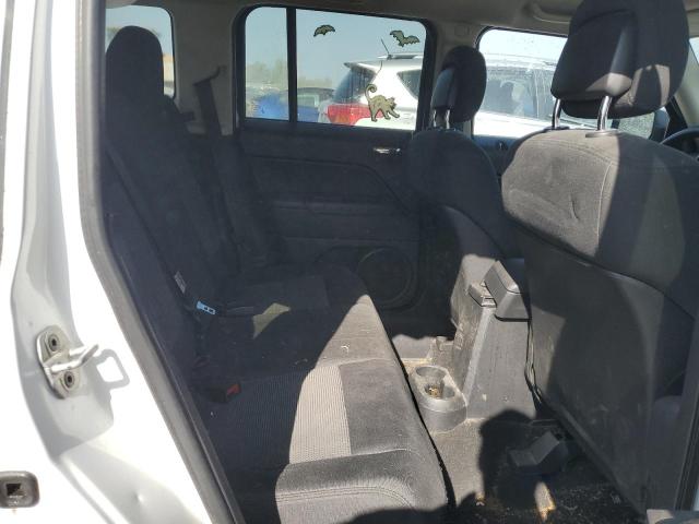 Photo 11 from auction – 2011 JEEP PATRIOT with VIN 1J4NT2GB0BD102193