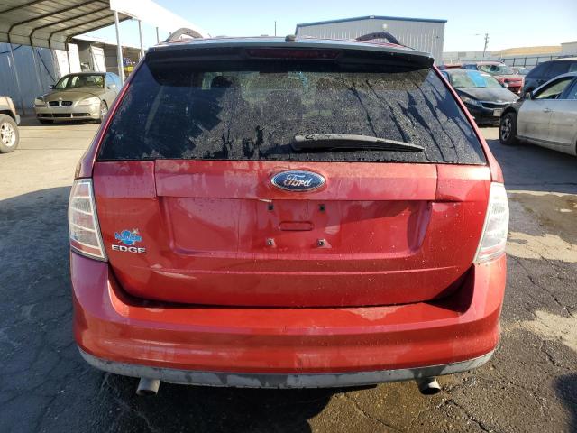 Photo 6 from auction – 2007 FORD EDGE with VIN 2FMDK36C27BA25906
