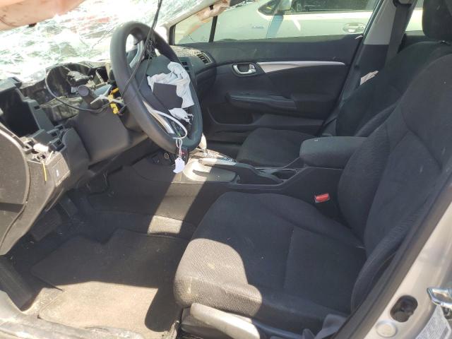 Photo 7 from auction – 2013 HONDA CIVIC EX with VIN 2HGFB2F84DH535266