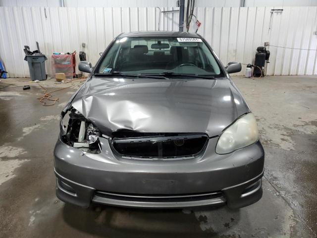 Photo 5 from auction – 2005 TOYOTA COROLLA CE with VIN 1NXBR32E95Z346682