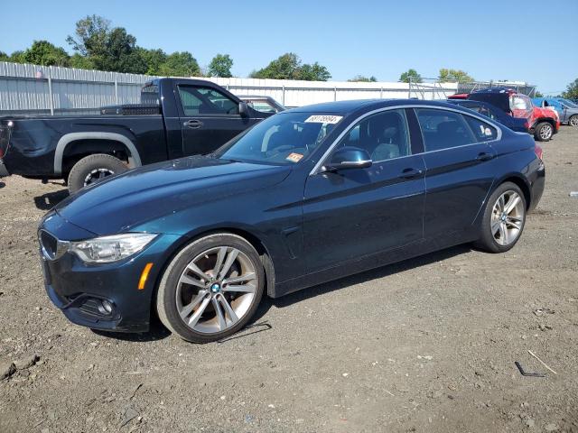 Photo 1 from auction – 2017 BMW 440I GRAN with VIN WBA4E3C34HG187530