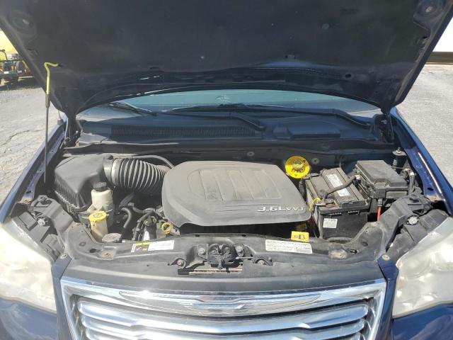Photo 12 from auction – 2014 CHRYSLER TOWN & COU with VIN 2C4RC1CG0ER107494