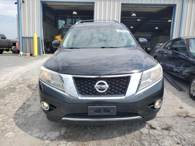 Photo 5 from auction – 2013 NISSAN PATHFINDER with VIN 5N1AR2MM2DC639144