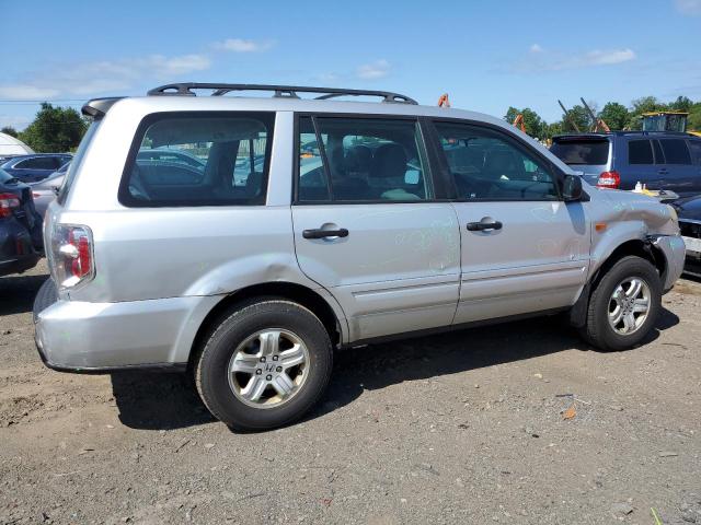 Photo 3 from auction – 2006 HONDA PILOT LX with VIN 2HKYF18146H503501