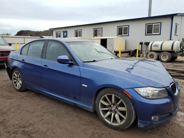Photo 4 from auction – 2009 BMW 328 I with VIN WBAPH77549NM30659