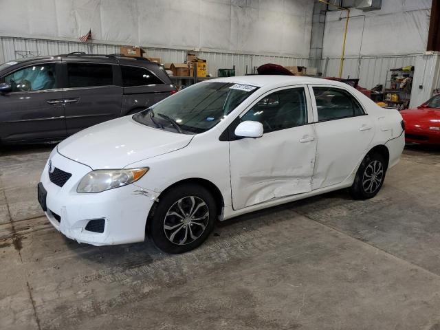 Photo 1 from auction – 2010 TOYOTA COROLLA BA with VIN 1NXBU4EE6AZ247215