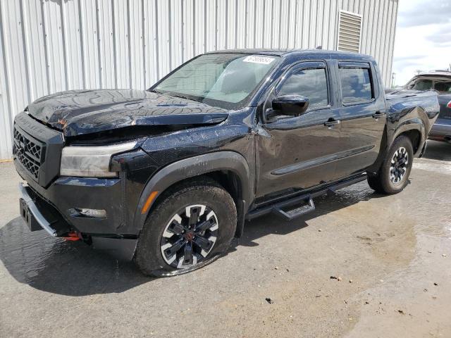 NISSAN FRONTIER S 2022 with VIN 1N6ED1EJ9NN658649 - Photo from auction