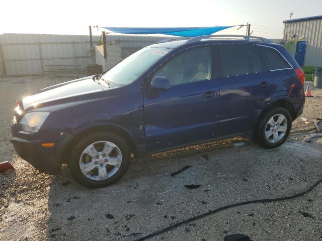CHEVROLET CAPTIVA LS 2013 with VIN 3GNAL2EK3DS549859 - Photo from auction