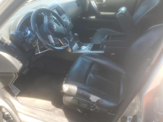 Photo 7 from auction – 2008 INFINITI FX35 with VIN JNRAS08U48X102295