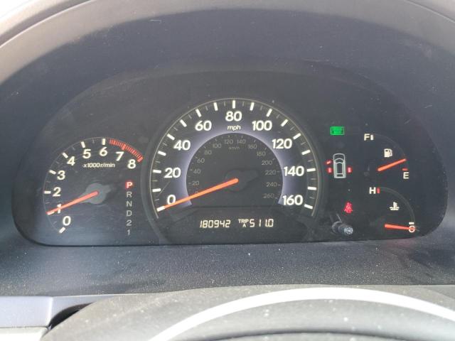 Photo 9 from auction – 2008 HONDA ODYSSEY EX with VIN 5FNRL38628B405329