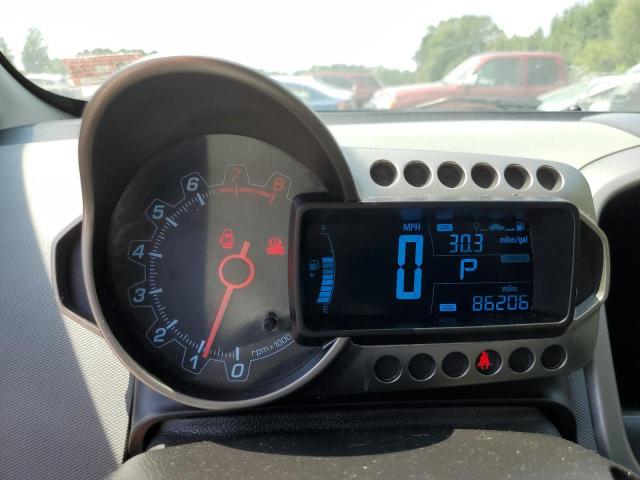 Photo 9 from auction – 2012 CHEVROLET SONIC LT with VIN 1G1JC5SH0C4190920