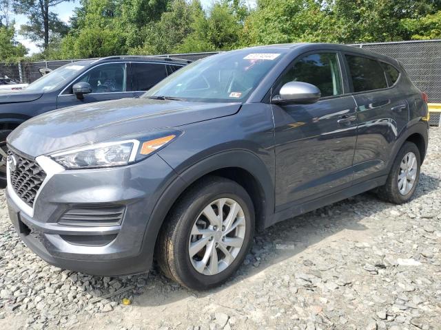 HYUNDAI TUCSON SE 2019 with VIN KM8J2CA41KU014479 - Photo from auction