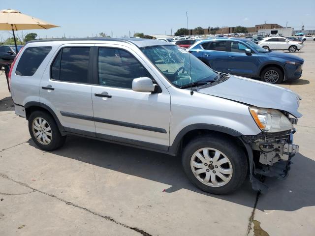 Photo 4 from auction – 2006 HONDA CR-V EX with VIN SHSRD78886U418761