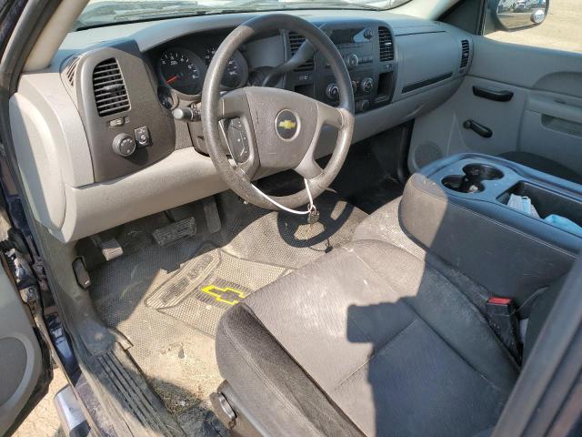 صورة رقم 8 من المزاد - 2010 CHEVROLET SILVERADO مع VIN 1GCPCPEX0AZ216481