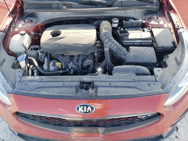 Photo 11 from auction – 2020 KIA FORTE GT with VIN 3KPF44AC4LE237472