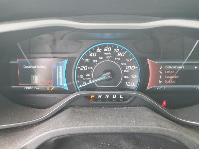 Photo 9 from auction – 2014 FORD FOCUS BEV with VIN 1FADP3R46EL281771
