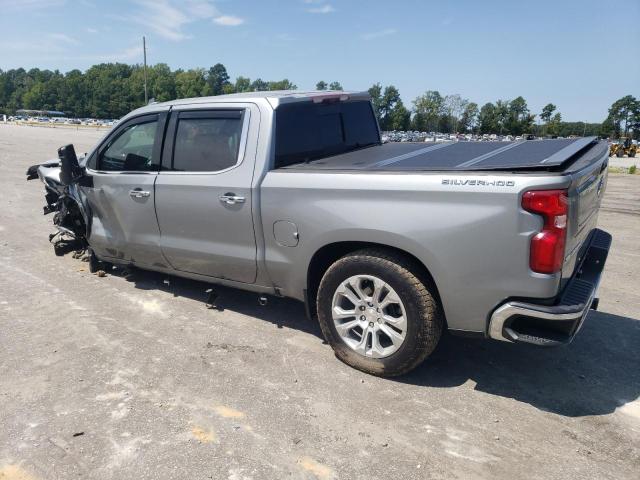 Photo 2 from auction – 2024 CHEVROLET SILVERADO with VIN 1GCUDGE87RZ292218