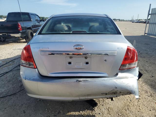 Photo 6 from auction – 2008 KIA SPECTRA EX with VIN KNAFE121585517698
