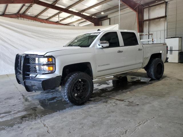 CHEVROLET SILVERADO 2014 with VIN 3GCUKSEC7EG317609 - Photo from auction