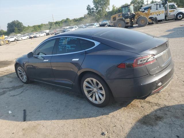 Photo 2 from auction – 2016 TESLA MODEL S with VIN 5YJSA1E28GF132702