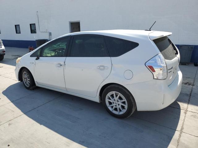 Photo 2 from auction – 2014 TOYOTA PRIUS V with VIN JTDZN3EU0E3336422