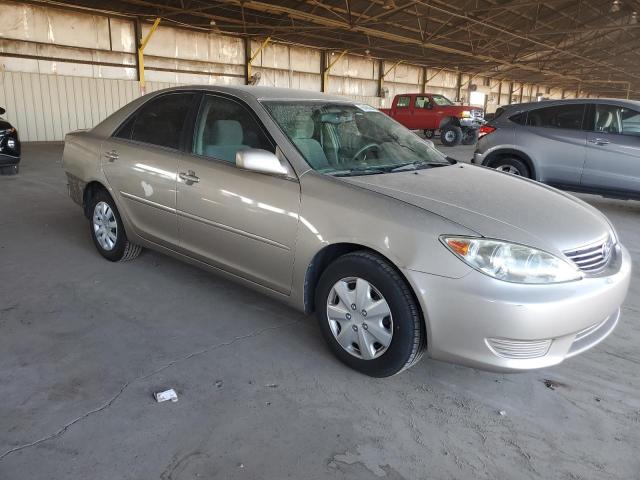 Photo 4 from auction – 2005 TOYOTA CAMRY LE with VIN 4T1BE32K75U956520