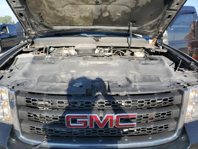 Photo 11 from auction – 2012 GMC SIERRA K25 with VIN 1GT121C88CF119728