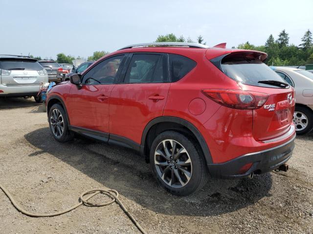 Photo 2 from auction – 2016 MAZDA CX-5 GT with VIN JM3KE4DY4G0653983