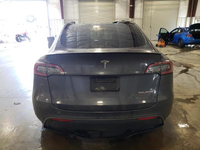 Photo 6 from auction – 2022 TESLA MODEL Y with VIN 7SAYGDEFXNF394167