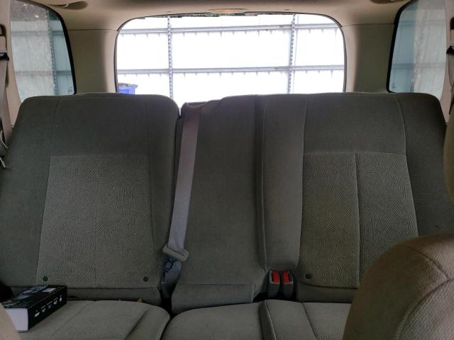 Photo 10 from auction – 2005 CHEVROLET TRAILBLAZE with VIN 1GNDS13S752295616