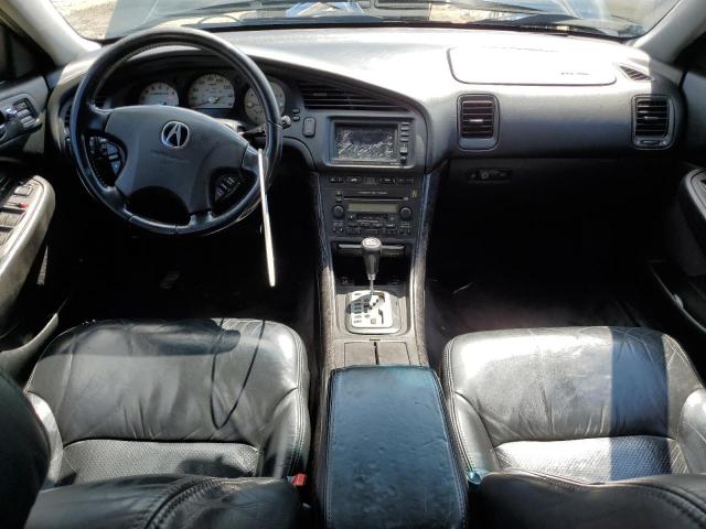 Photo 8 from auction – 2002 ACURA 3.2TL TYPE with VIN 19UUA569X2A043180