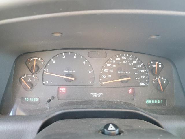 Photo 9 from auction – 2002 DODGE DURANGO SP with VIN 1B4HS38N72F167791