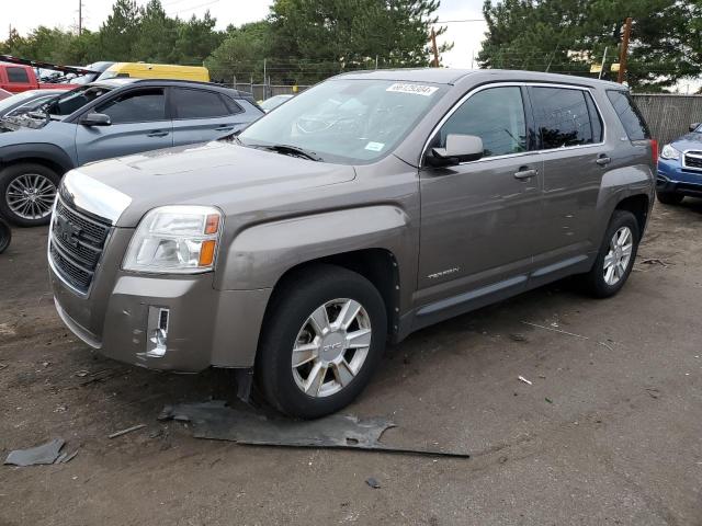 GMC TERRAIN SL 2012 with VIN 2GKALMEK2C6307487 - Photo from auction