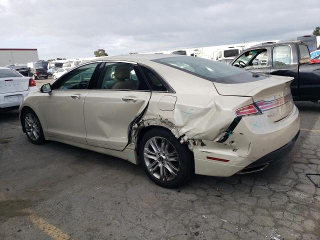 Photo 2 from auction – 2016 LINCOLN MKZ HYBRID with VIN 3LN6L2LU2GR612959