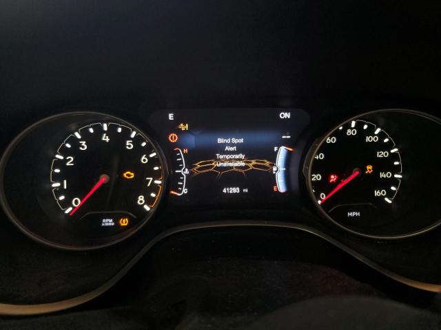 Photo 9 from auction – 2020 JEEP COMPASS LA with VIN 3C4NJCBB5LT257147
