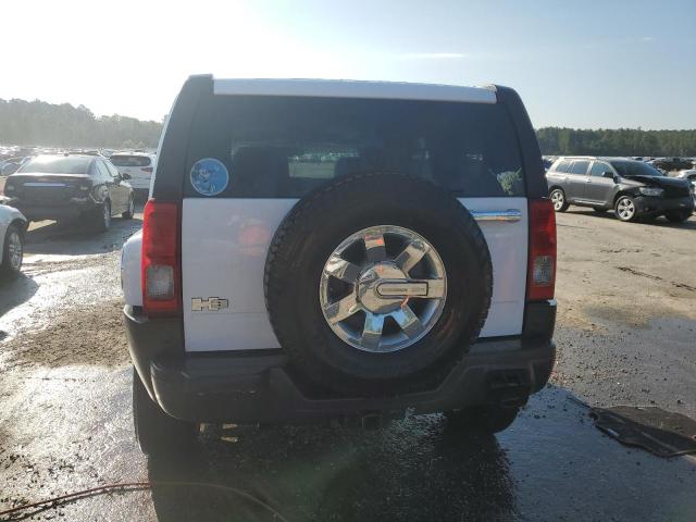 Photo 6 from auction – 2006 HUMMER H3 with VIN 5GTDN136468318862