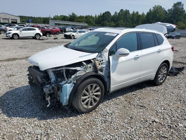 BUICK ENVISION E 2019 with VIN LRBFXCSA4KD018380 - Photo from auction
