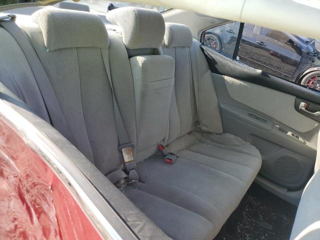 Photo 10 from auction – 2008 KIA OPTIMA LX with VIN KNAGE123285260375