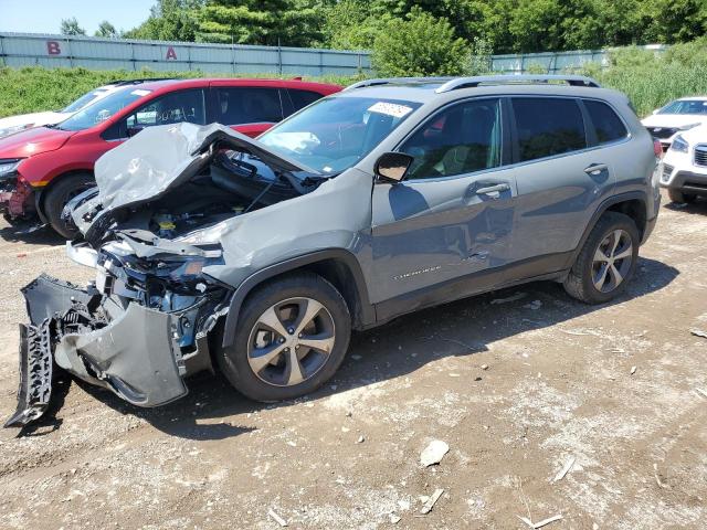Photo 1 from auction – 2021 JEEP CHEROKEE L with VIN 1C4PJMDX8MD165495