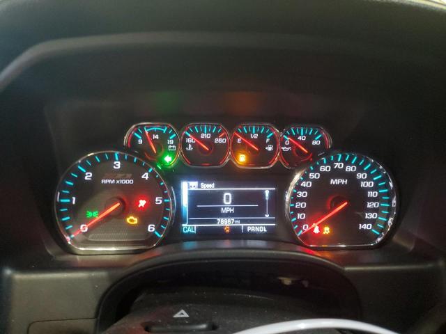 صورة رقم 9 من المزاد - 2018 CHEVROLET SILVERADO مع VIN 3GCUKSEC3JG123265