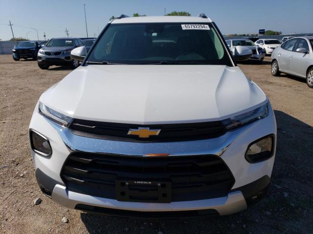 Photo 5 from auction – 2022 CHEVROLET TRAILBLAZE with VIN KL79MRSL5NB019045