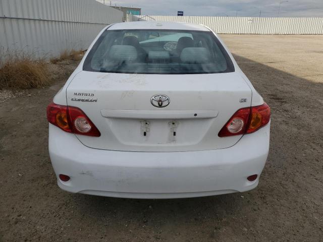 Photo 6 from auction – 2010 TOYOTA COROLLA BA with VIN 2T1BU4EE0AC242495