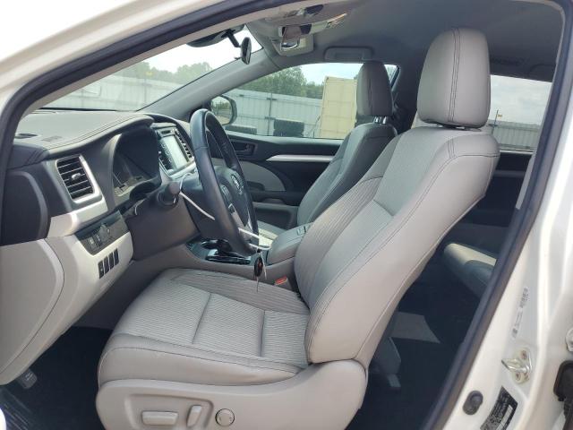 Photo 7 from auction – 2018 TOYOTA HIGHLANDER with VIN 5TDZZRFH3JS263208