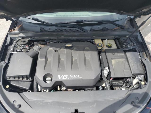 Photo 11 from auction – 2014 CHEVROLET IMPALA LT with VIN 1G1125S32EU110656