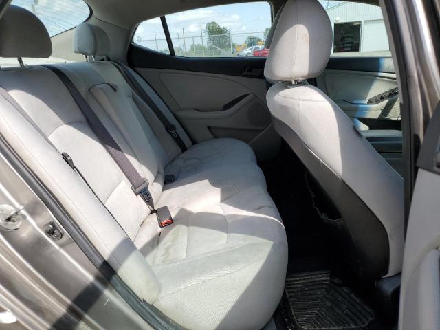 Photo 10 from auction – 2012 KIA OPTIMA LX with VIN 5XXGM4A70CG053855