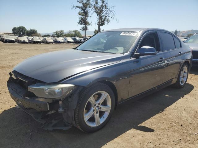 BMW 328 I SULE 2013 with VIN WBA3C1C59DF440719 - Photo from auction