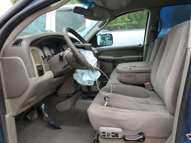 Photo 7 from auction – 2003 DODGE RAM 2500 S with VIN 3D7KU28DX3G769420