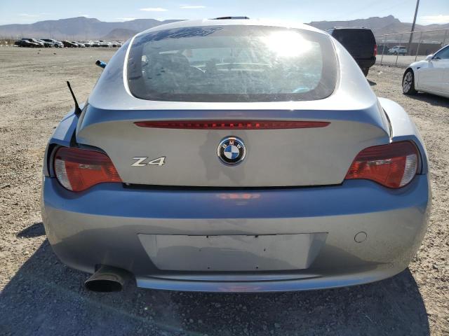 Photo 6 from auction – 2006 BMW Z4 3.0SI with VIN 4USDU53496LF77079