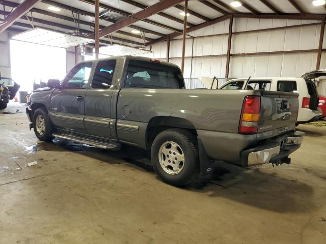 Photo 2 from auction – 2001 CHEVROLET SILVERADO with VIN 2GCEC19T611298530