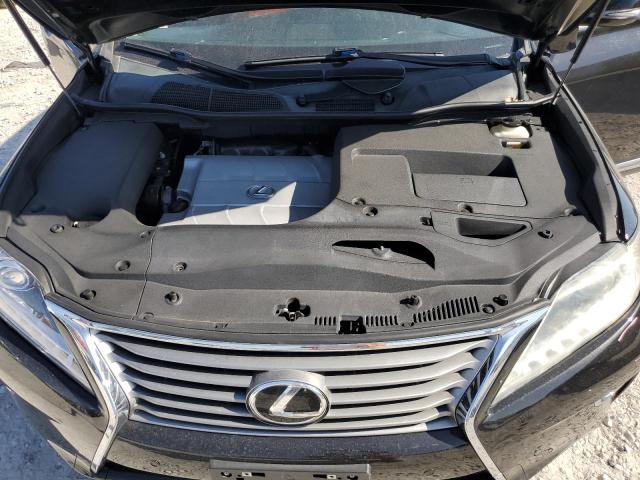 Photo 12 from auction – 2015 LEXUS RX 350 BAS with VIN 2T2BK1BA5FC332119
